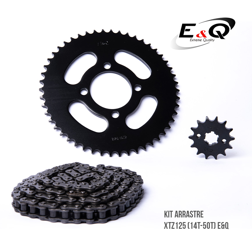 KIT DE ARRASTRE CHOHO XTZ 125