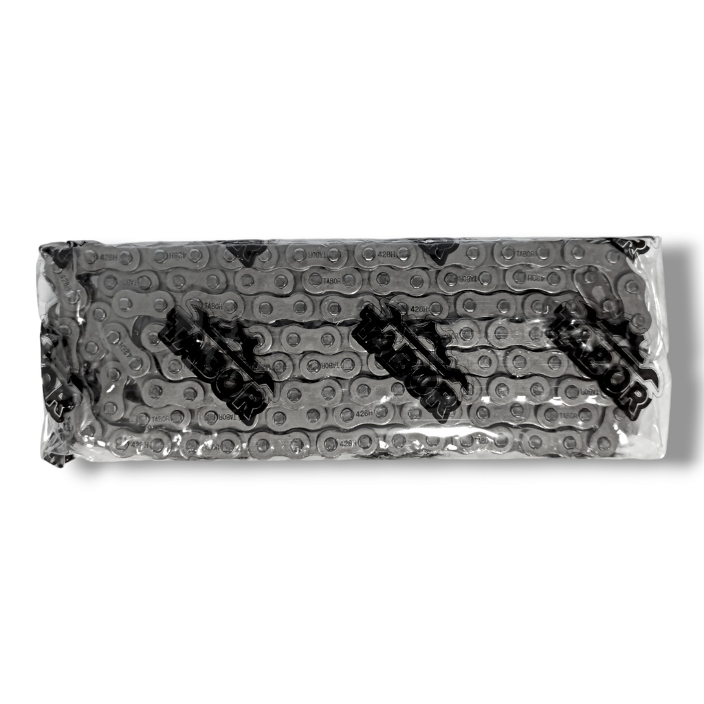 CADENA UNIBEAR SENCILLA 428H-132L