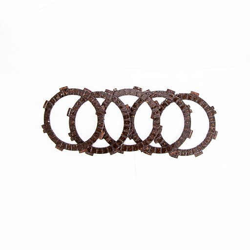 [REVO TD2080] DISCOS DE CLUTCH REVO BOXER CT 100/BM 100/PLATINO 100/DISCOVER 100-125-125ST